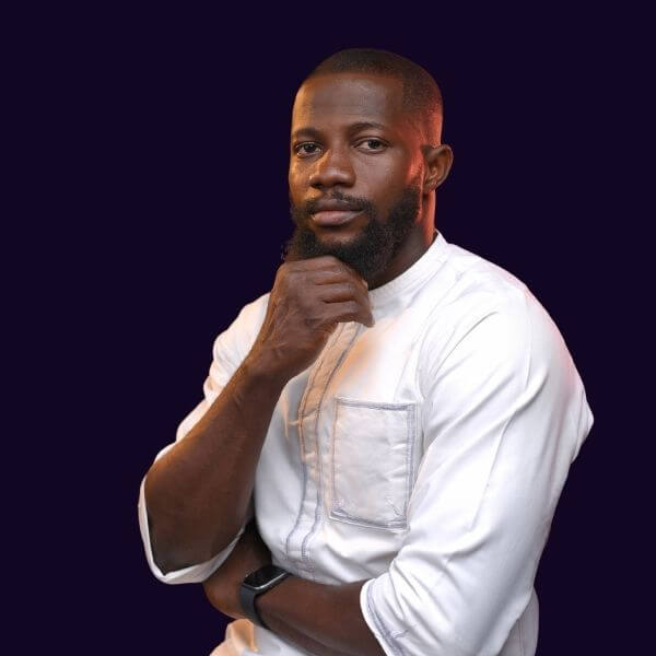 Harrison Ogunsemore  · 1st