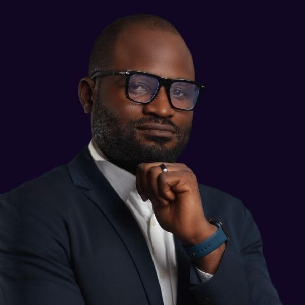 Oluwaseyi Adaralegbe PMP, PMO-CP